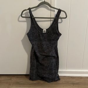 VS Pink bodycon dress